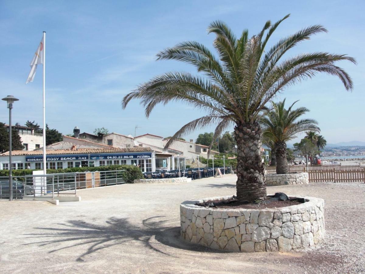 Agreable Appartement 4 Personnes A Villeneuve-Loubet Plage, Piscine, Mer, Commerces A Proximite Esterno foto