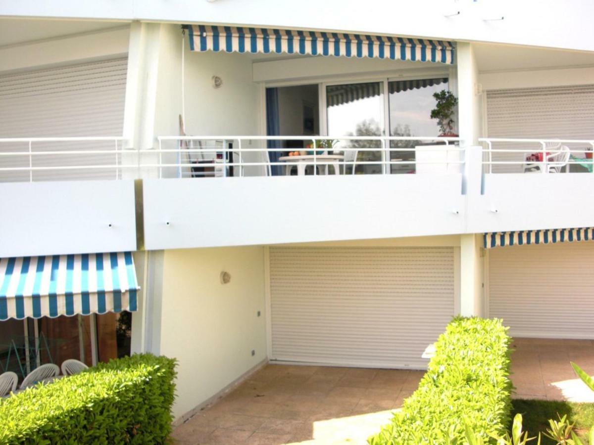 Agreable Appartement 4 Personnes A Villeneuve-Loubet Plage, Piscine, Mer, Commerces A Proximite Esterno foto