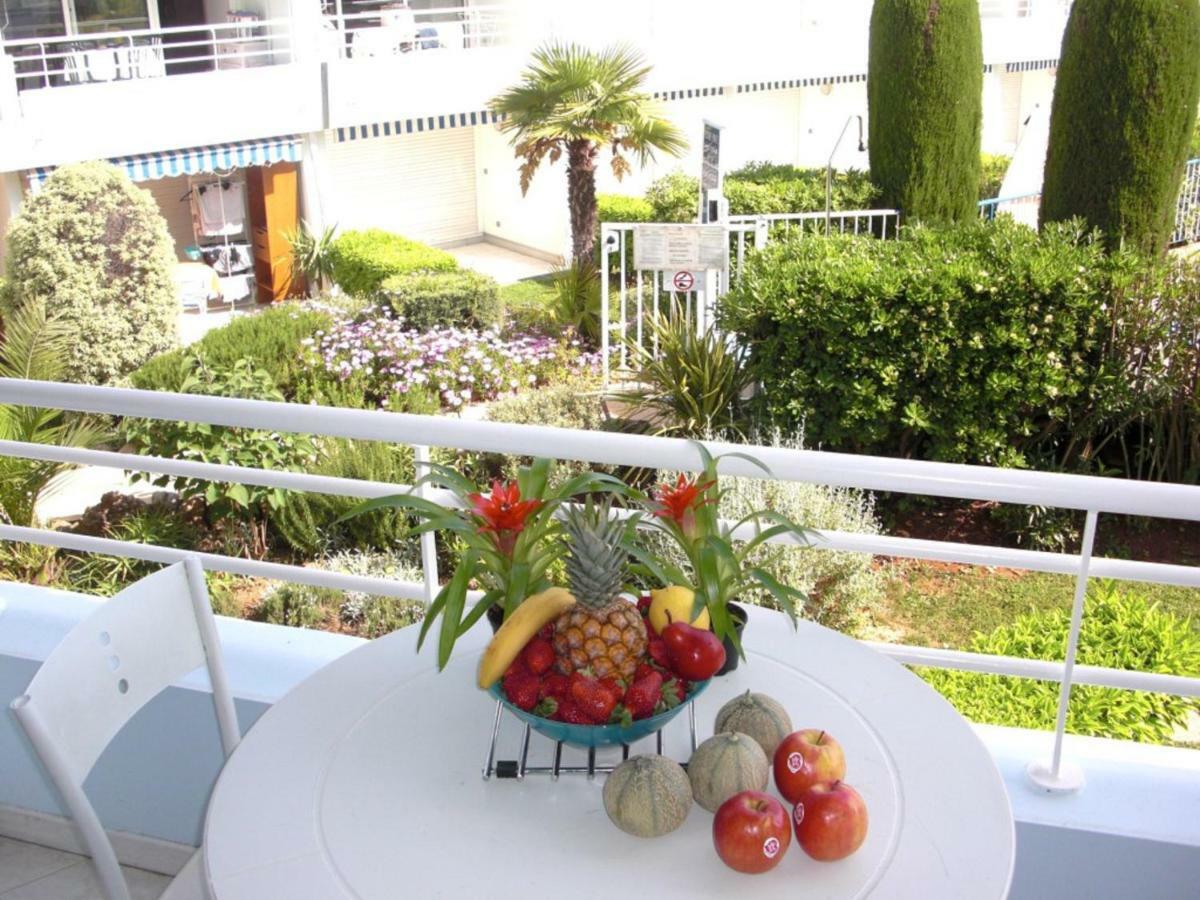 Agreable Appartement 4 Personnes A Villeneuve-Loubet Plage, Piscine, Mer, Commerces A Proximite Esterno foto